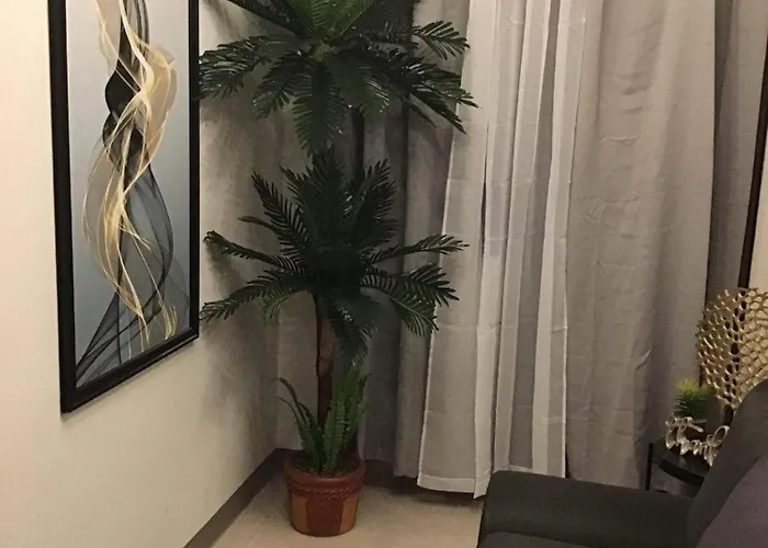 1br With Balcony Condotel In Moa Complex, Entertainment City, Near Naia, Free Wifi, Netflix Manila