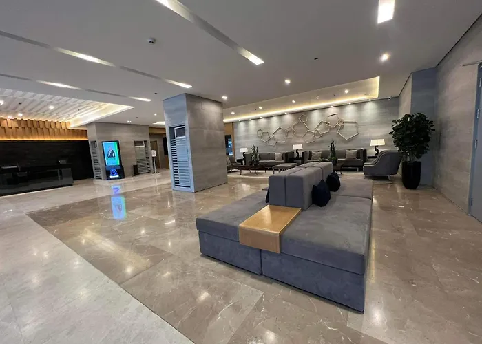 Apartment 1br With Balcony Condotel In Moa Complex, Entertainment City, Near Naia, Free Wifi, Netflix Manila